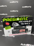 President McKinley CB Radio AM / FM / Sidebands Transceiver