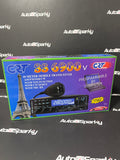 CRT SS 6900 NV - 10-Meter Mobile Programmable Transceiver (AM/FM/SSB/CW) with VOX function and CTCSS/DCS