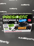 President George II CB Radio AM/FM/SSB Transceiver