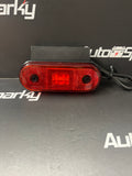 Compact LED Marker Light with Bracket - Available in Amber, Red & White