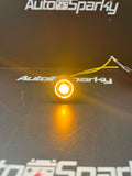 LED Halo Bullet Markers - Bar Mount or Surface Mount - Available in White, Red, Amber, Blue or Green **NEW PRODUCT**