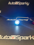 LED Halo Bullet Markers - Bar Mount or Surface Mount - Available in White, Red, Amber, Blue or Green **NEW PRODUCT**