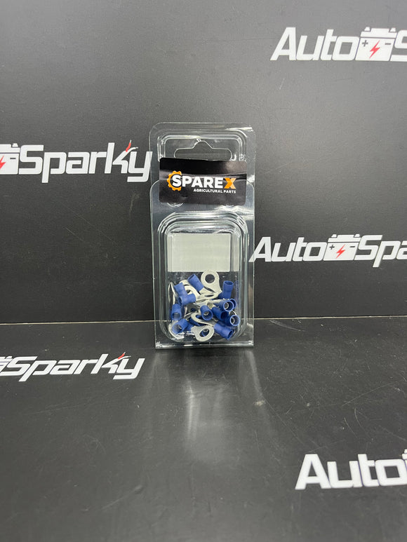 Blue Terminals - 25Packs - Sparex