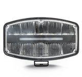 Atlas 320 LED Driving Light - Amber or White DRL - 3000lumen / 48Watt - TRALERT **Special Offer**