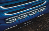 Atlas 320 LED Driving Light - Amber or White DRL - 3000lumen / 48Watt - TRALERT **Special Offer**
