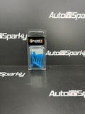 Heat Shrink Connectors Blue - 10 Pack - Sparex