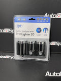 Double Lighter Socket - 2x USB - 12/24V - 120Watt