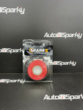 Black Insulation Tape Twin Pack - 19mm x 20m - Black, Blue, Green, Red or Yellow