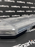 4.7ft Heavy Duty LED Warning Lightbar - 10 Flash Patterns incl Cruise Mode - Ring **Special Offer**