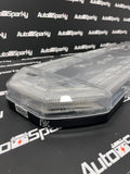4.7ft Heavy Duty LED Warning Lightbar - 10 Flash Patterns incl Cruise Mode - Ring **Special Offer**