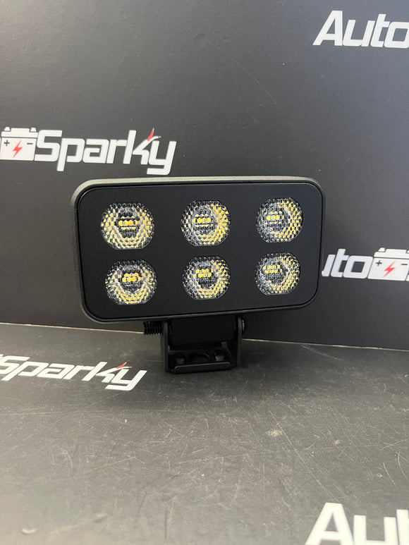 Purelux Black Raven 32 - 60W Wide Beam LED Work Light