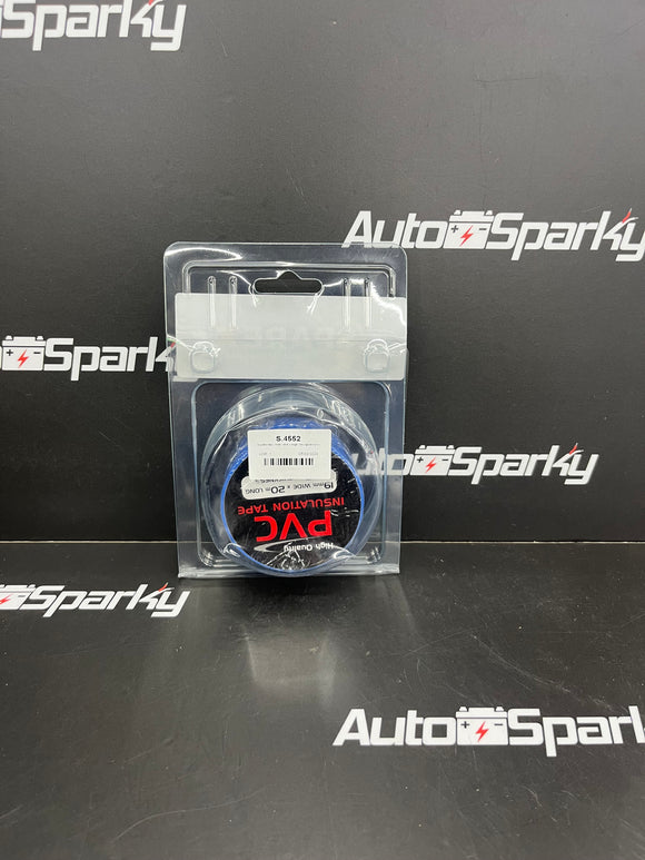 Blue Insulation Tape - 19mm x 20m