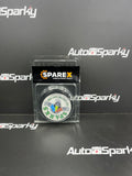 Black Insulation Tape Twin Pack - 19mm x 20m - Black, Blue, Green, Red or Yellow