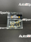 Battery Terminal Standard Duty Set (Positive / Negative) 16 - 70mm - Sparex