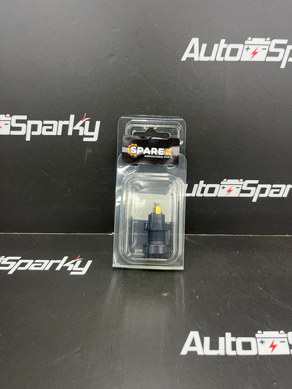 Dash Panel Light 17mm - Available in Yellow, Green, Red or Blue - Sparex