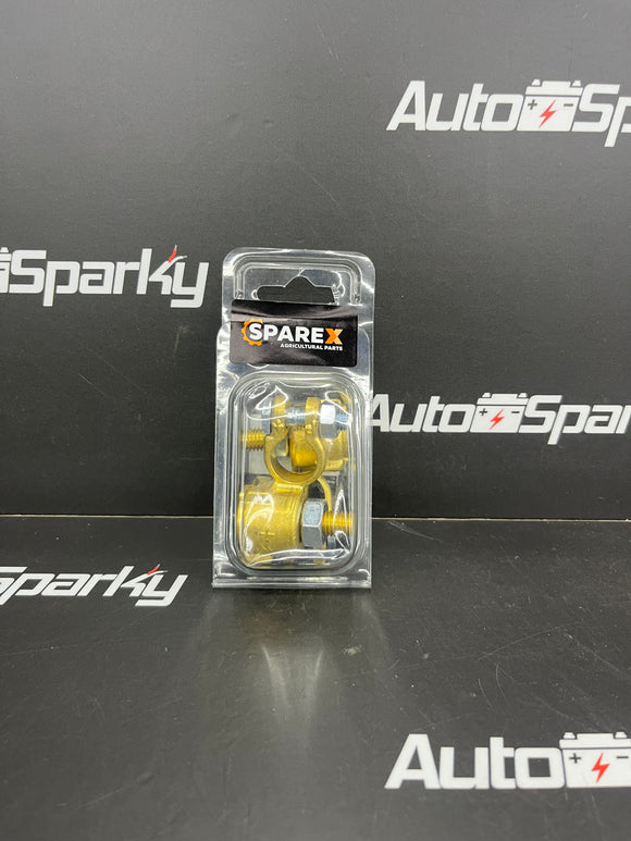 Battery Terminal Standard Duty (Positive) - Sparex