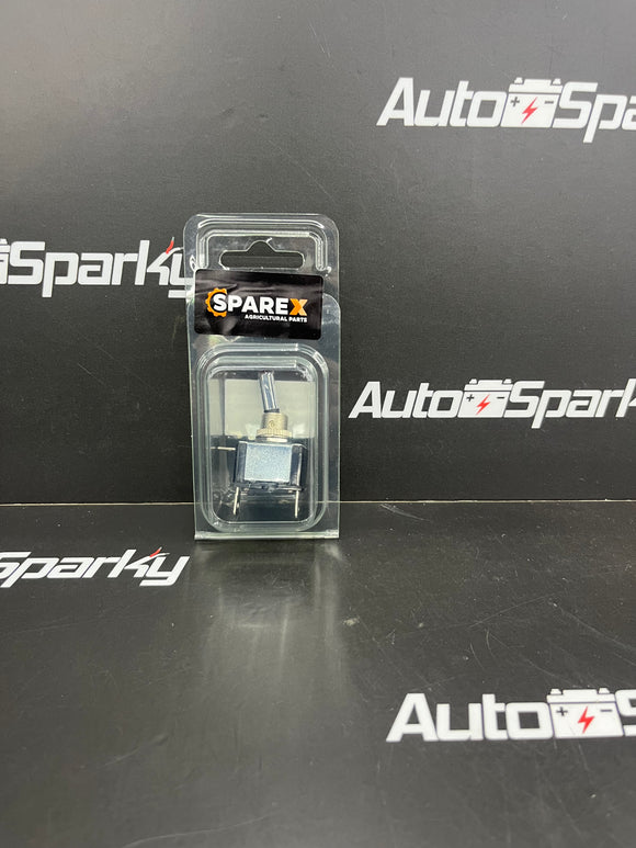 Toggle Switch On/Off - Sparex