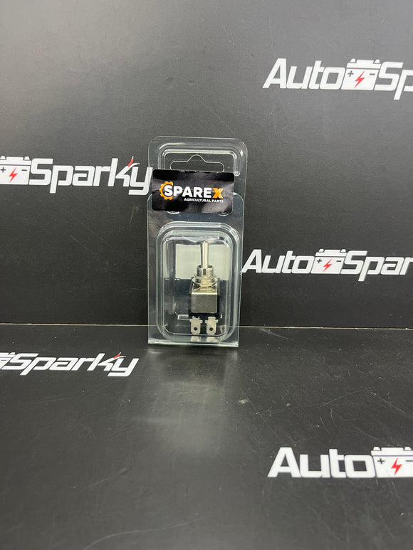 Toggle Switch On/Off - Sparex