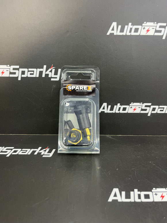 Din Plug & Socket Set - Sparex