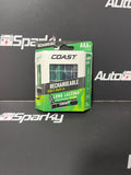 COAST ZITHION-X USB-C AAA Rechargeable Batteries - 4 Pack AAA