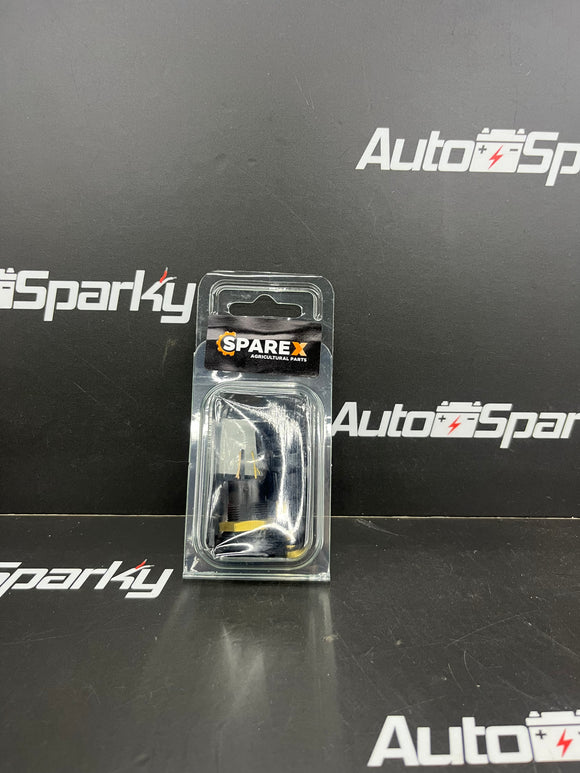 Din Plug & Socket Set - Sparex