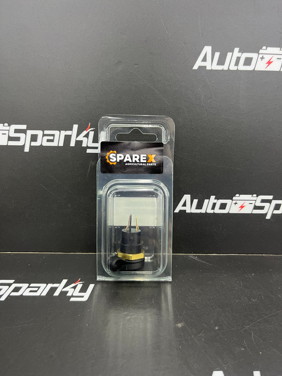 Plastic Din Socket - Sparex