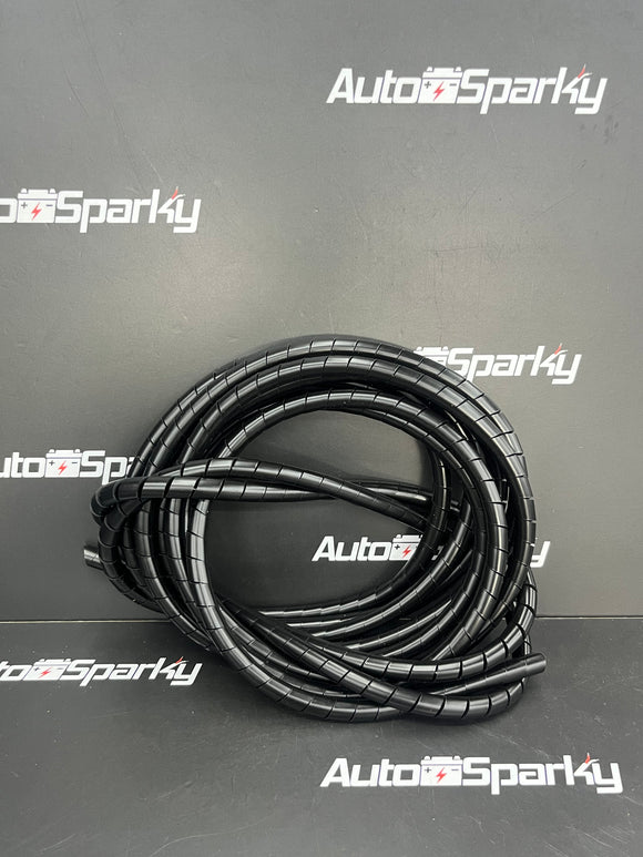 Cable Spiral Wrap - 5 Metre Rolls