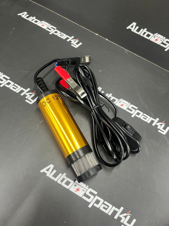 Submersible Pump (12V) 1/2''