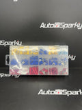Pre Insulated Terminal Kit Assortment - 260 pcs. - Sparex