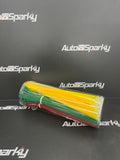 Coloured Cable Tie Assortment - Sparex
