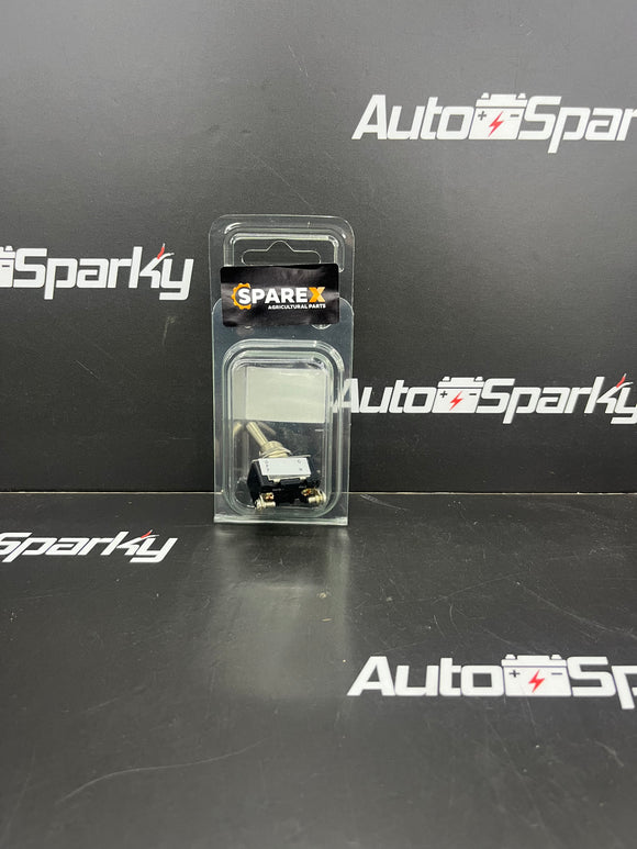 Toggle Switch On/Off - Sparex