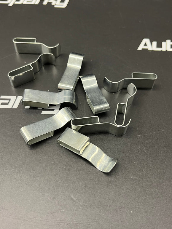 Chassis Clips For Cable 10 Pack 43mm