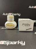 1x Poppy Air Freshener + 1x Lighter Plug LED Base Light -  Gracemate (Available in all fragrances) **Lighter Plug** **AUGUST BANK HOL SALE**