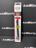 Heyner Rear Wiper Kit - Super Flat Premium - Includes Adapters for 99% of Vehicles - Available Sizes from 10" to 16"
