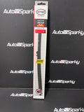 Heyner Rear Wiper Kit - Super Flat Premium - Includes Adapters for 99% of Vehicles - Available Sizes from 10" to 16"
