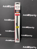 Heyner Rear Wiper Kit - Super Flat Premium - Includes Adapters for 99% of Vehicles - Available Sizes from 10" to 16"