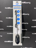 Compact CB Aerial with Magnetic Base - 45cm - PNI Extra45
