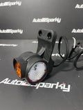 3 Function LED Drop Down Side Marker Light Pair (Left & Right)