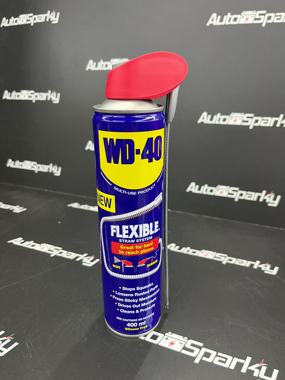WD40 400ml Multi-Use with Flexible Straw