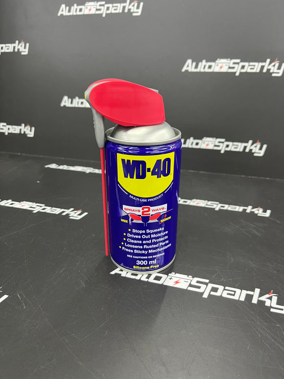 WD40 300ml Smart Straw