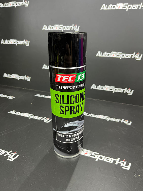 Silicone Spray 500ml