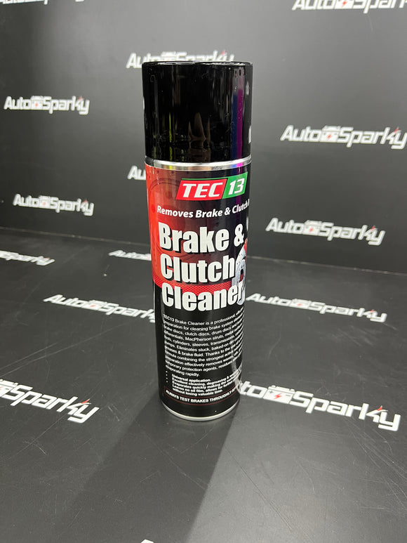 Brake Cleaner 500ml