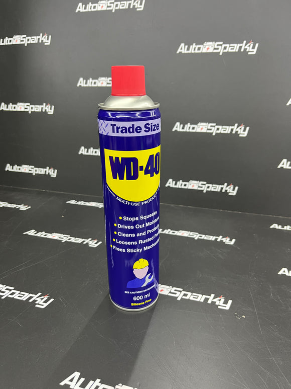 WD40 600ml Trade Sizec