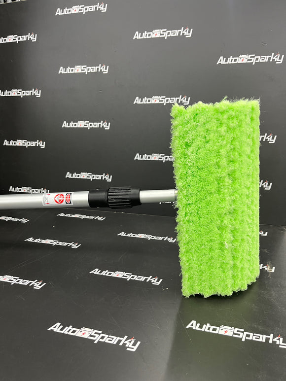 Heavy Duty Commercial Brush 3Meters with 13″ Brush Head