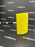 Commercial Extra Long Brush 3Meters with 10″ Brush Head