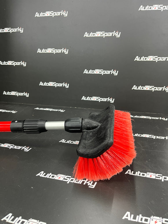 Teflon Head ( Heat Resistant ) Wash Brush 1.7Meters with Interlocking Head