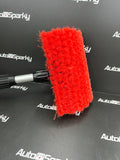 Teflon Head ( Heat Resistant ) Wash Brush 1.7Meters with Interlocking Head