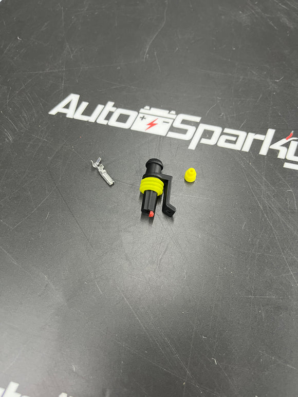 Superseal Connector 1.50mm One Way Female - DURITE