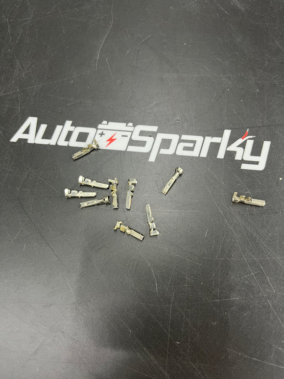 10 Pack of Superseal 1.5mm Male Terminal Pins - DURITE