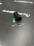 Deutsch DT Connector Male 4 way - DURITE